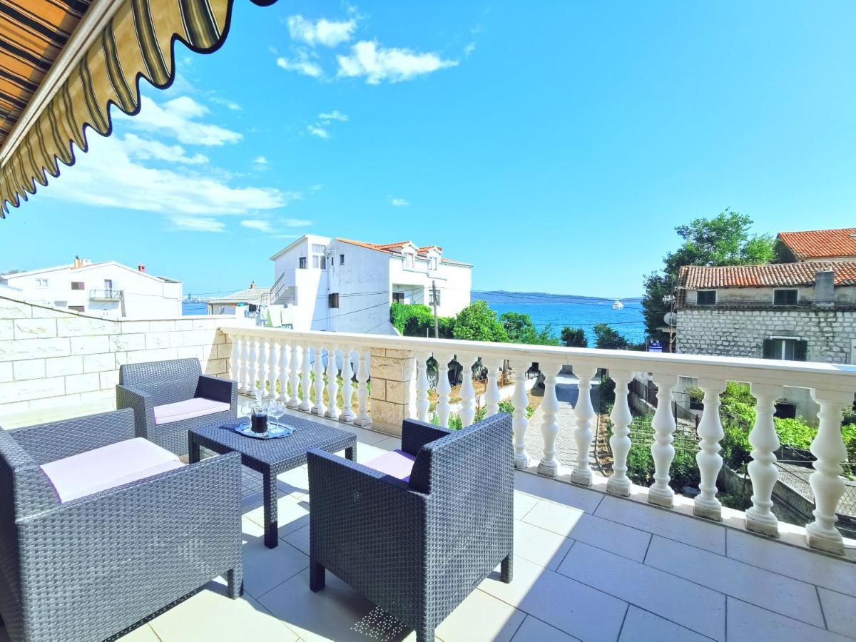 Apartments Mira Kastela Dış mekan fotoğraf