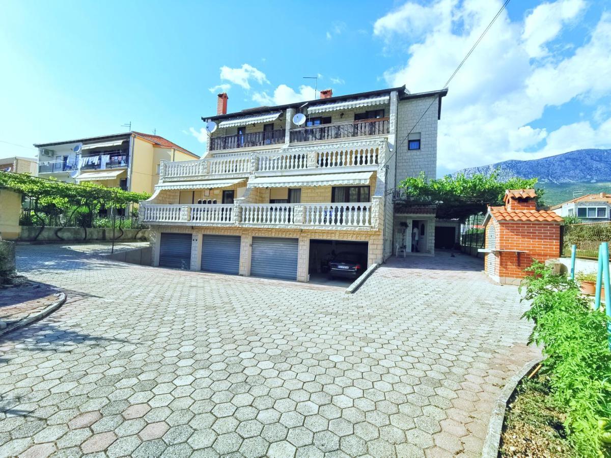 Apartments Mira Kastela Dış mekan fotoğraf