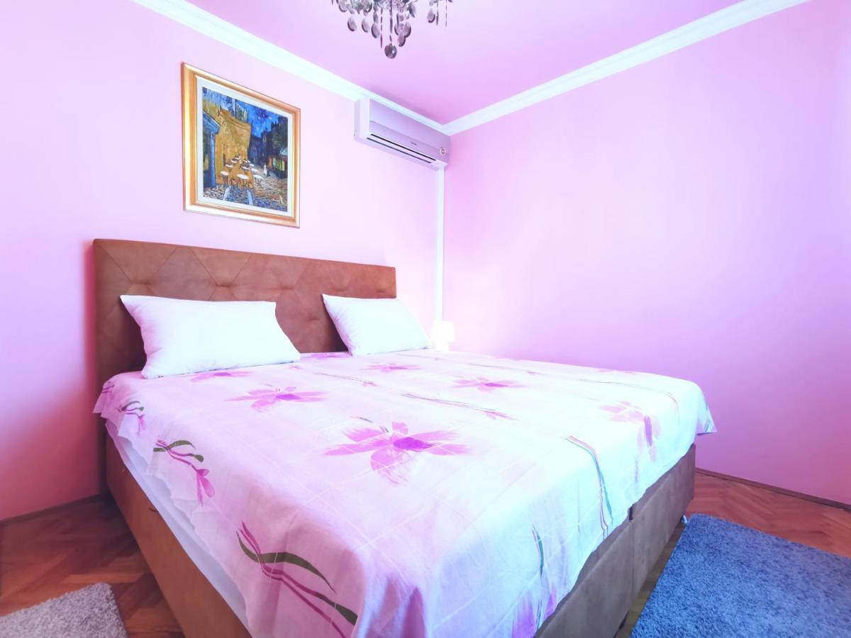 Apartments Mira Kastela Dış mekan fotoğraf