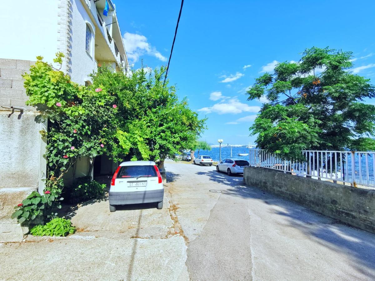 Apartments Mira Kastela Dış mekan fotoğraf
