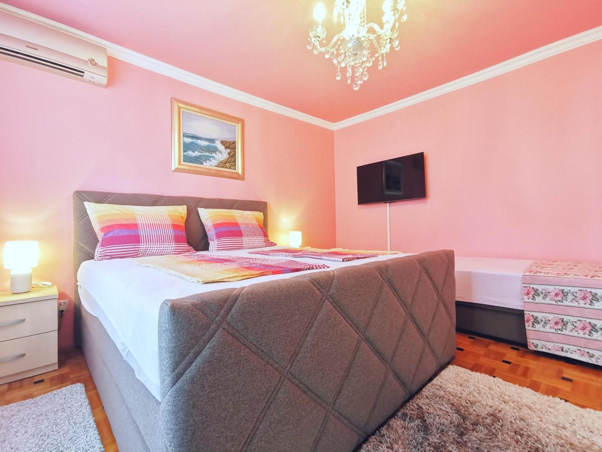 Apartments Mira Kastela Dış mekan fotoğraf