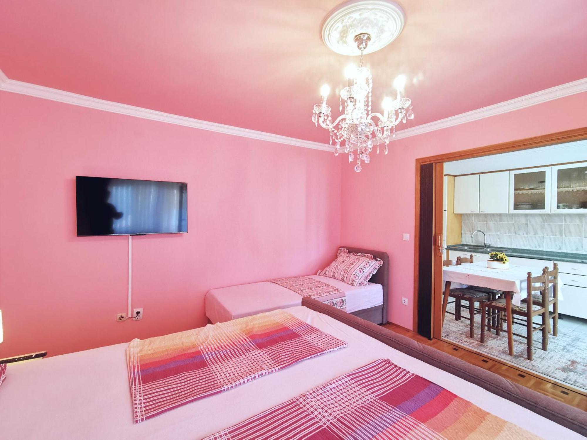 Apartments Mira Kastela Dış mekan fotoğraf