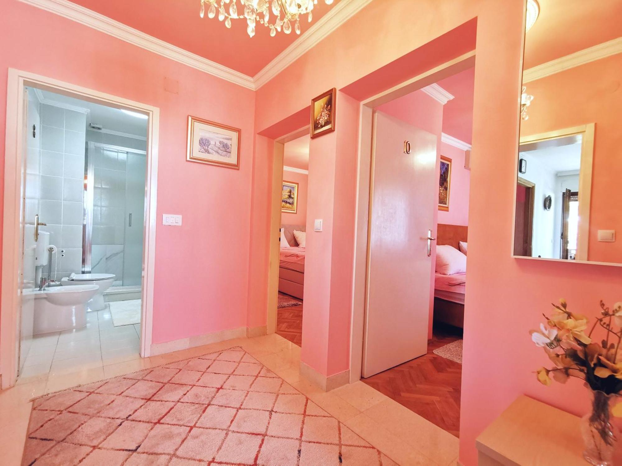 Apartments Mira Kastela Dış mekan fotoğraf